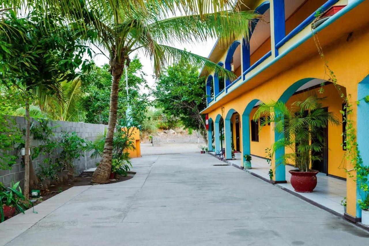 Oyo Hotel Miramar, Loreto Loreto  Ngoại thất bức ảnh